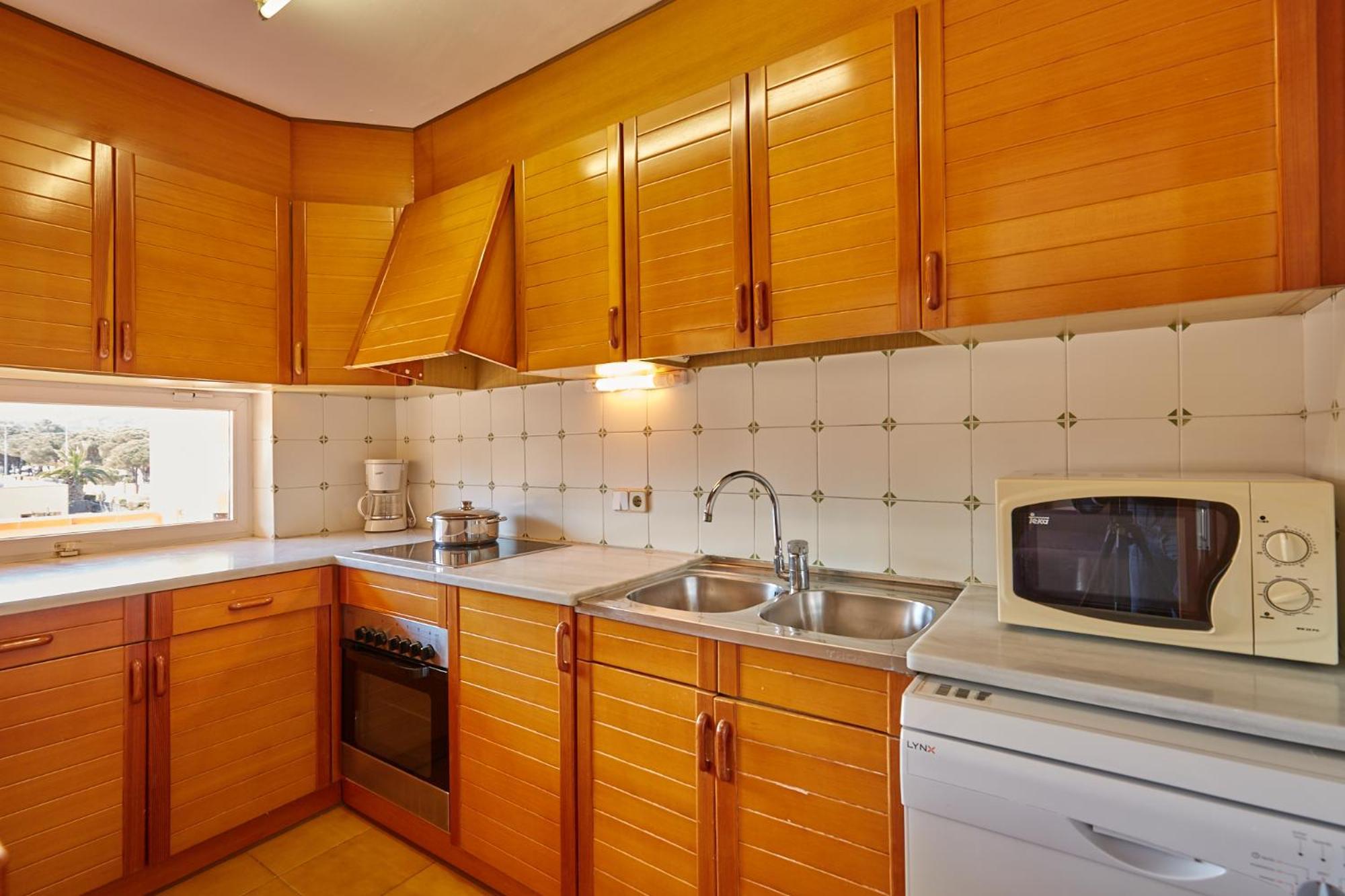 Apartaments Golf Mar بالس المظهر الخارجي الصورة