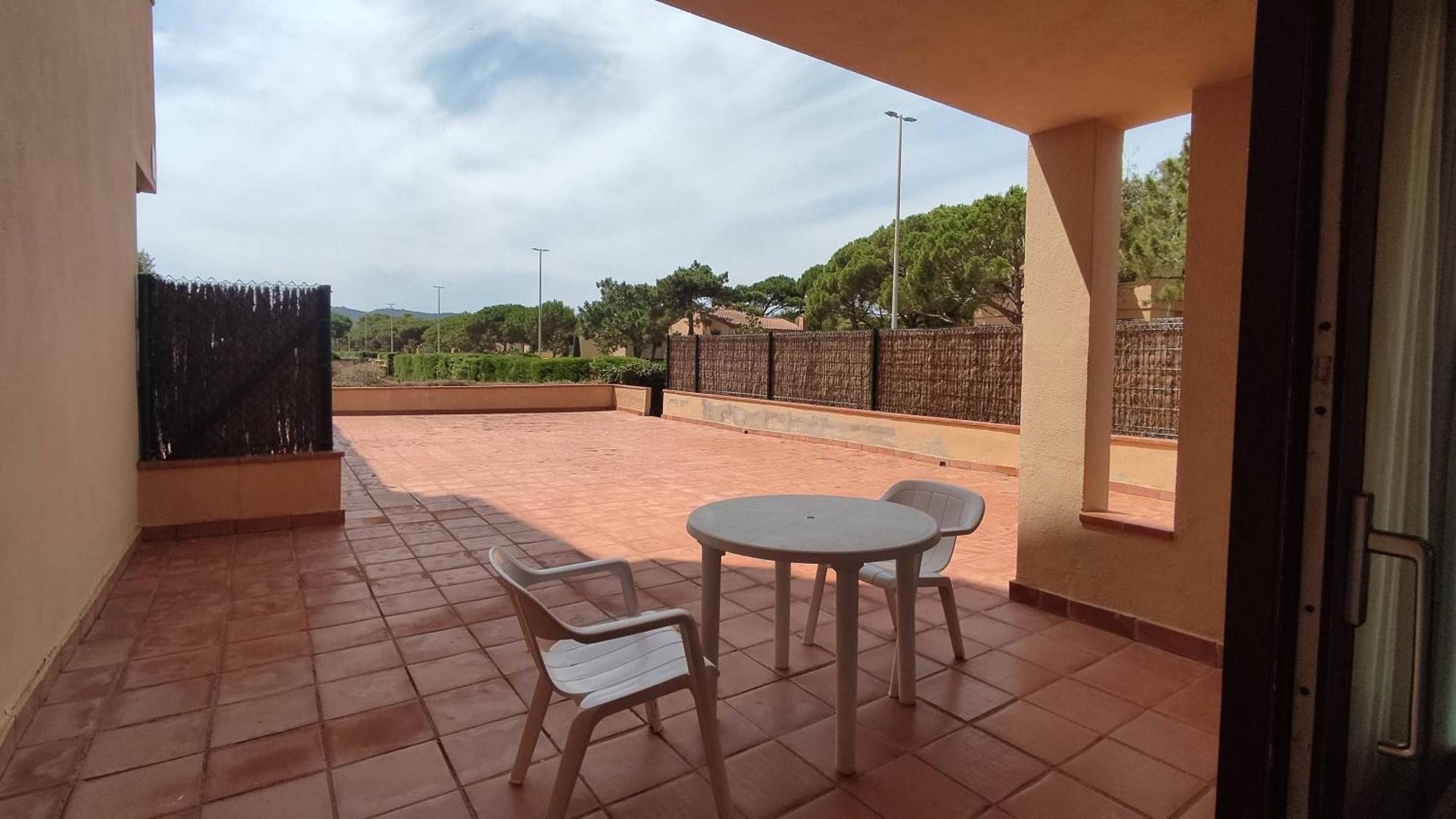 Apartaments Golf Mar بالس المظهر الخارجي الصورة