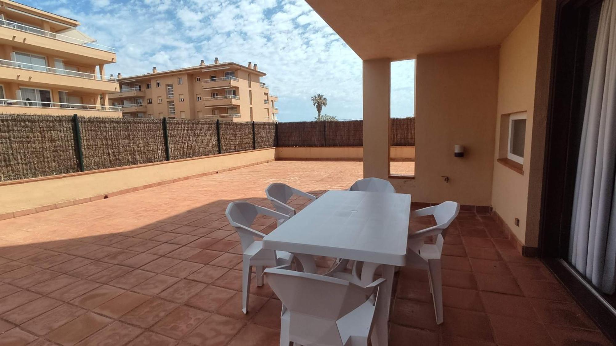 Apartaments Golf Mar بالس المظهر الخارجي الصورة