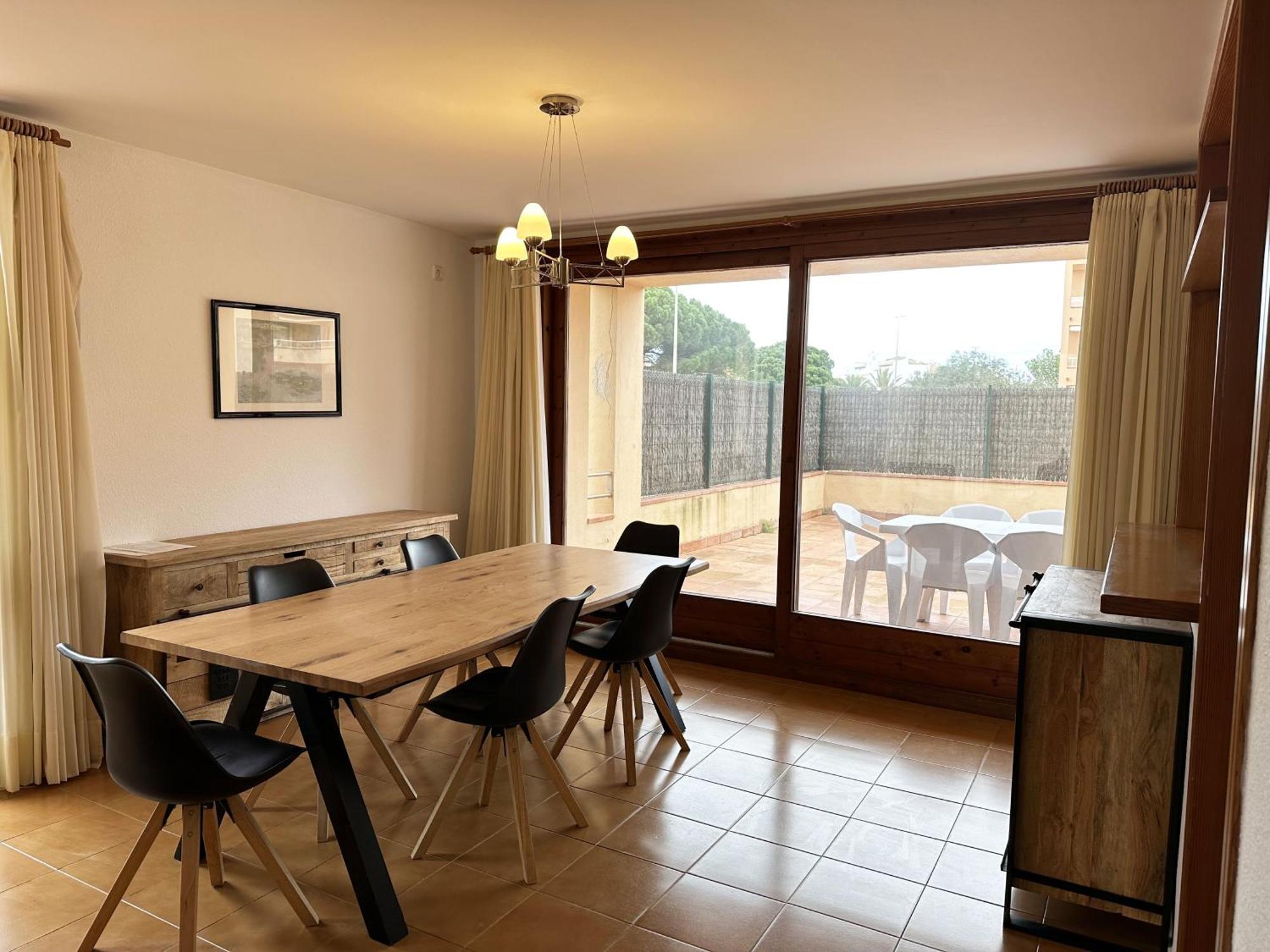 Apartaments Golf Mar بالس المظهر الخارجي الصورة