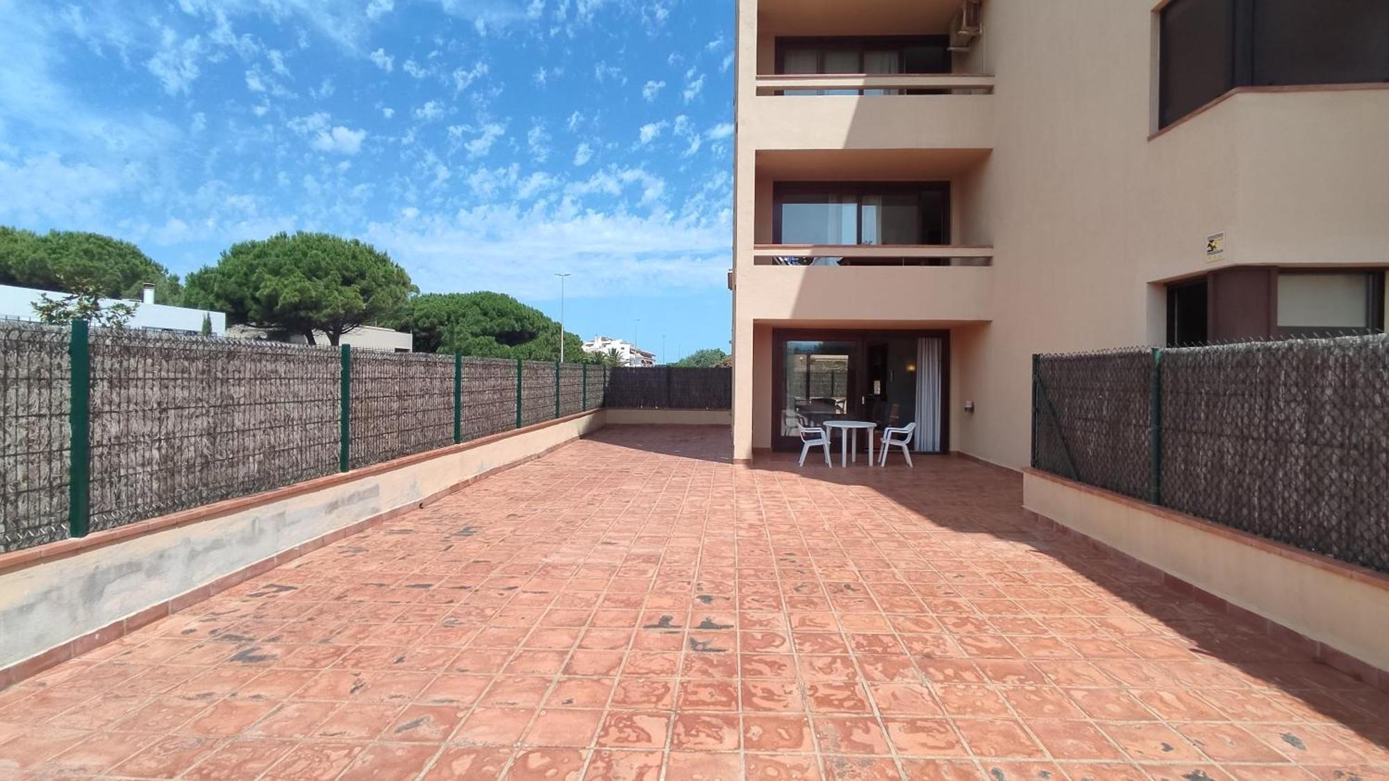 Apartaments Golf Mar بالس المظهر الخارجي الصورة