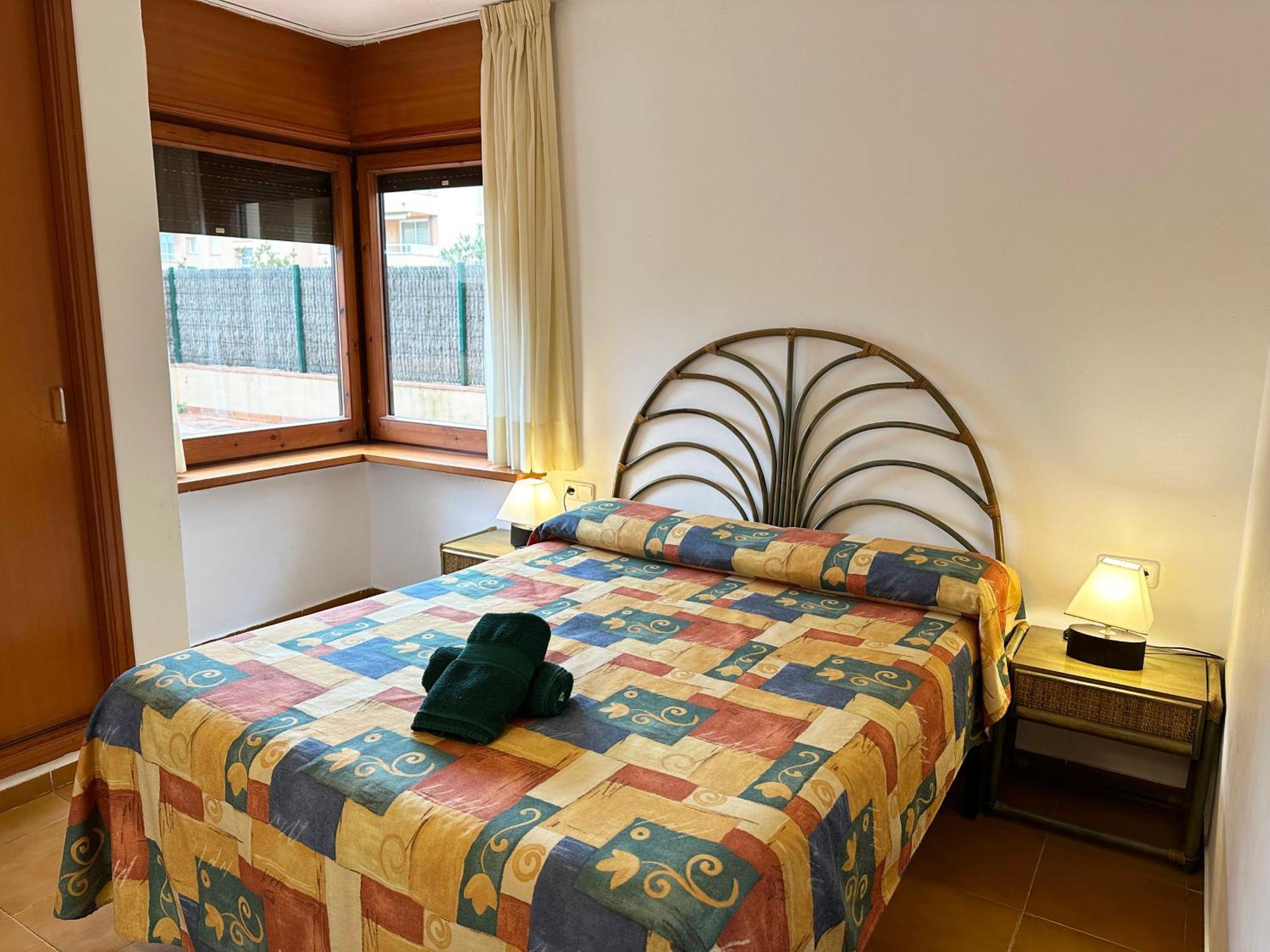 Apartaments Golf Mar بالس المظهر الخارجي الصورة
