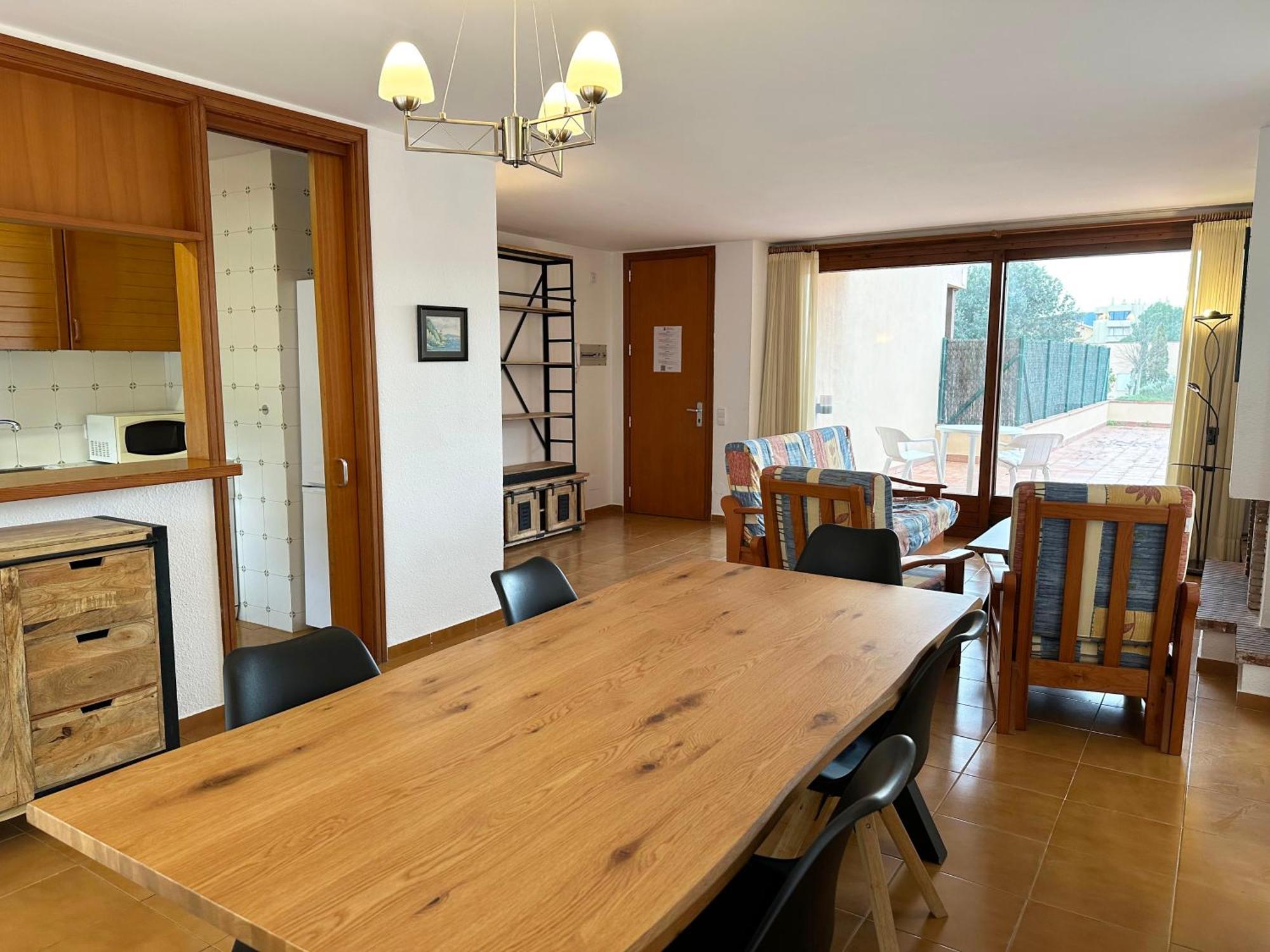 Apartaments Golf Mar بالس المظهر الخارجي الصورة