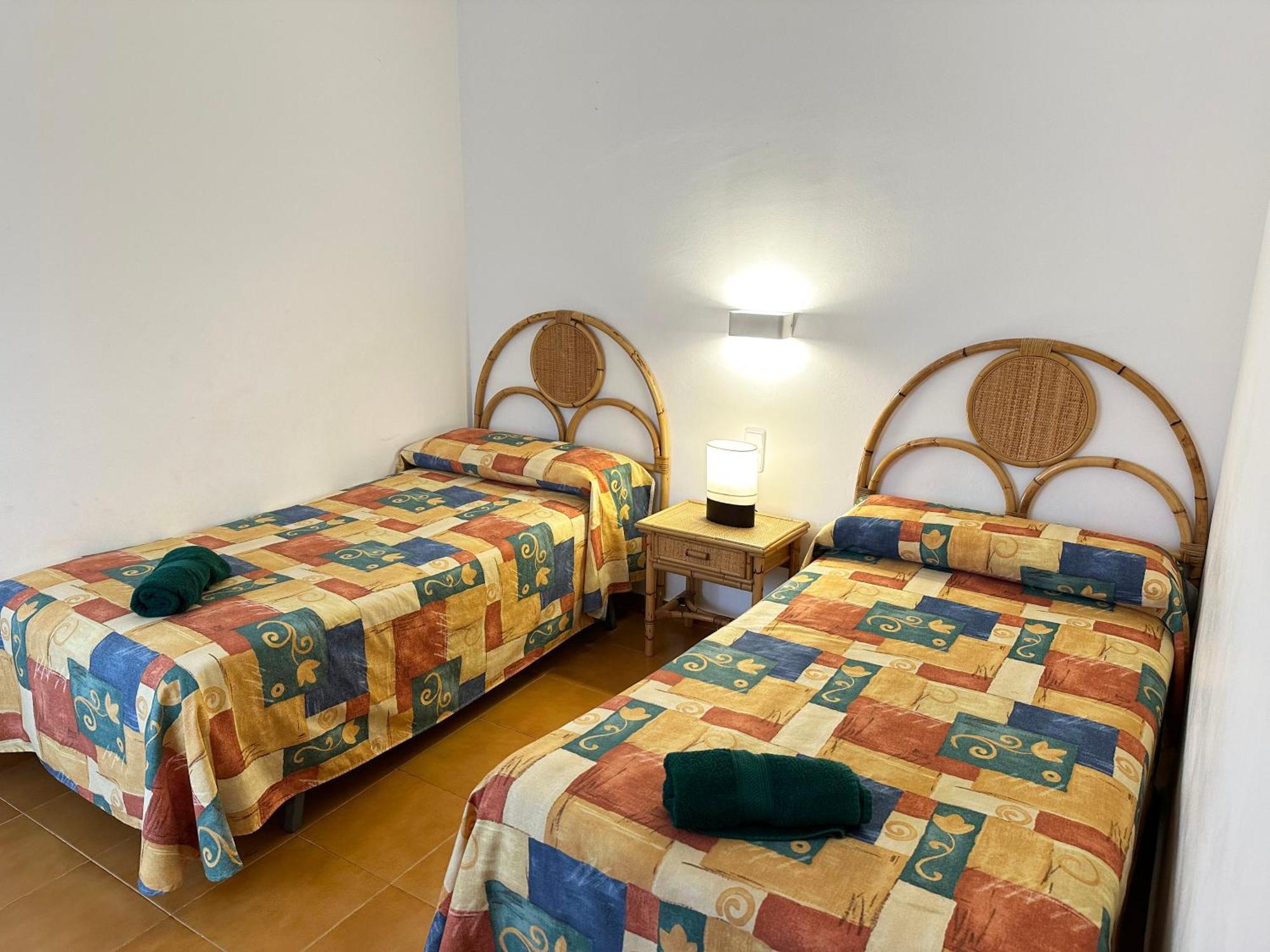 Apartaments Golf Mar بالس المظهر الخارجي الصورة