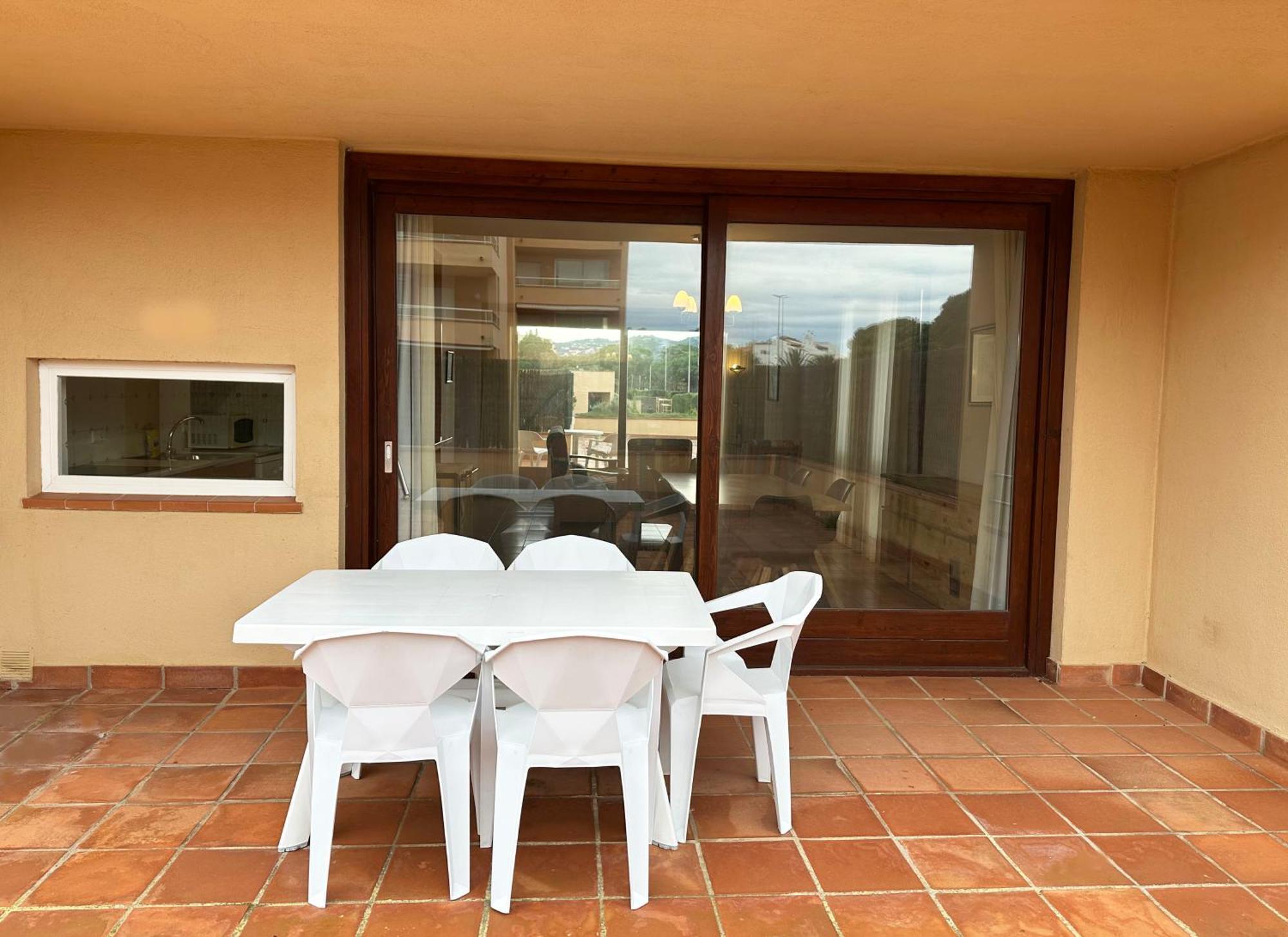 Apartaments Golf Mar بالس المظهر الخارجي الصورة