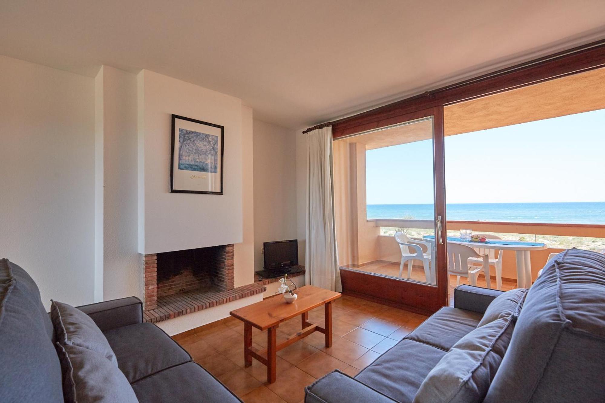 Apartaments Golf Mar بالس المظهر الخارجي الصورة