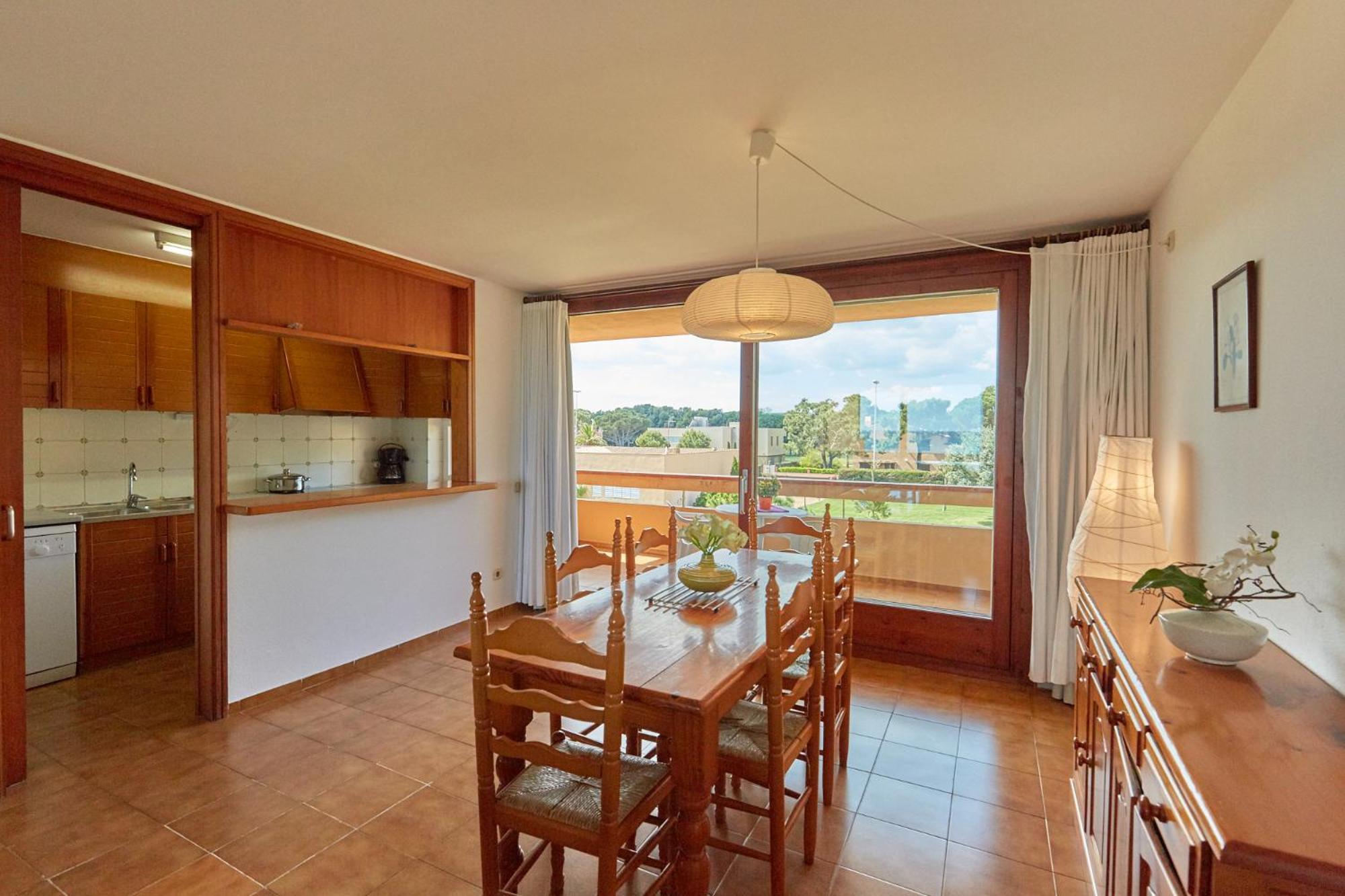 Apartaments Golf Mar بالس المظهر الخارجي الصورة