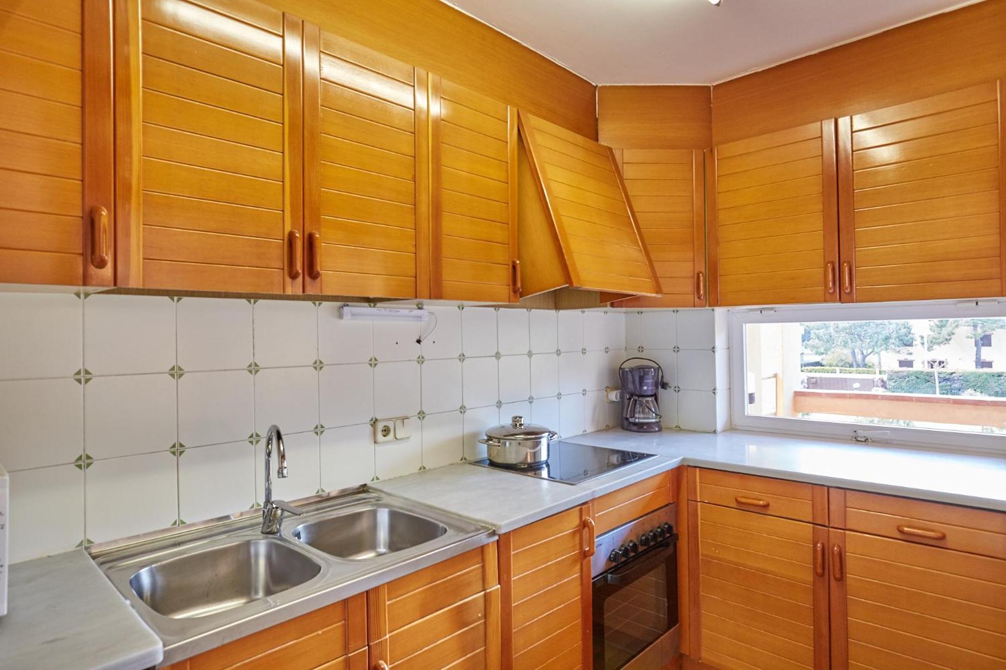 Apartaments Golf Mar بالس المظهر الخارجي الصورة