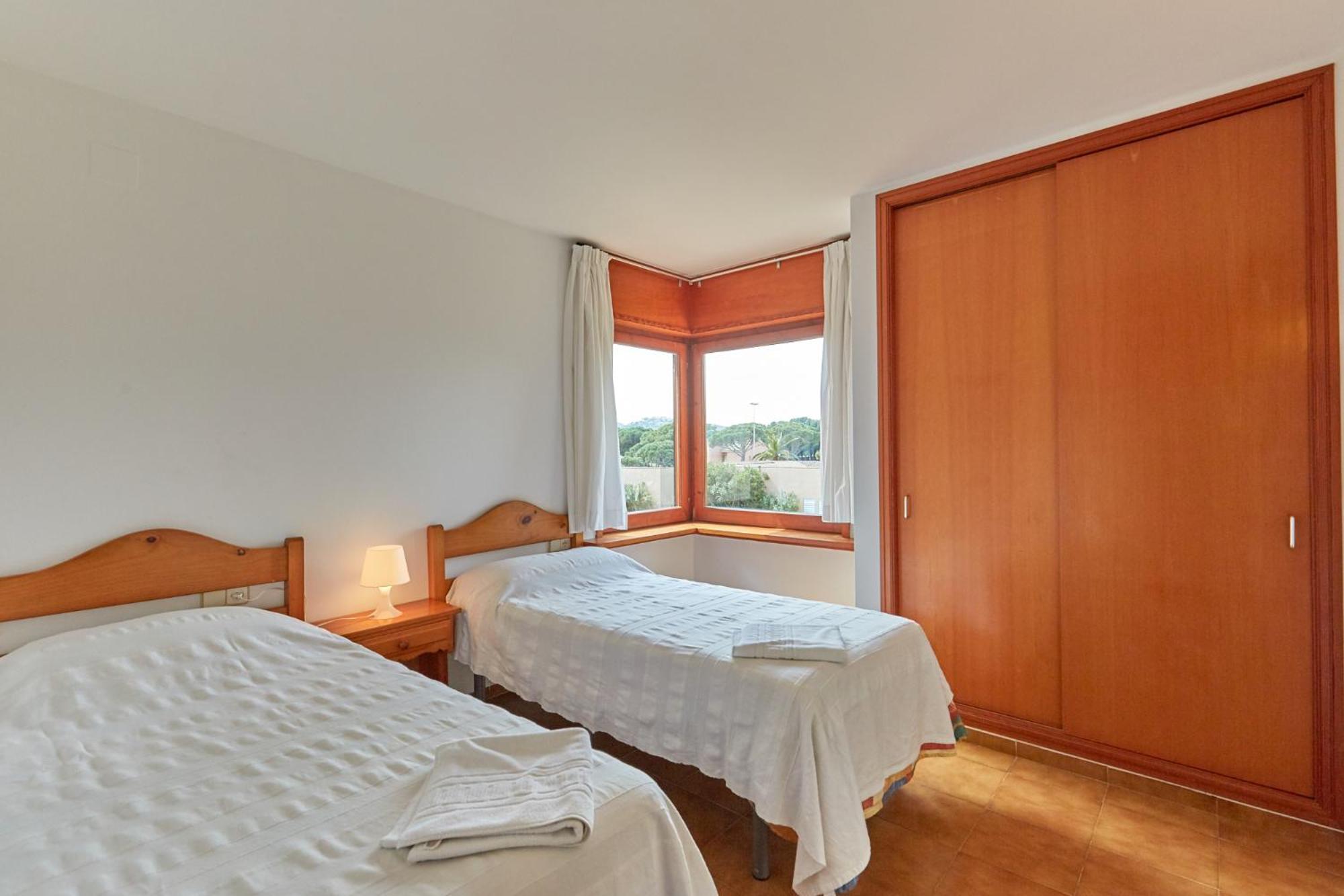 Apartaments Golf Mar بالس المظهر الخارجي الصورة
