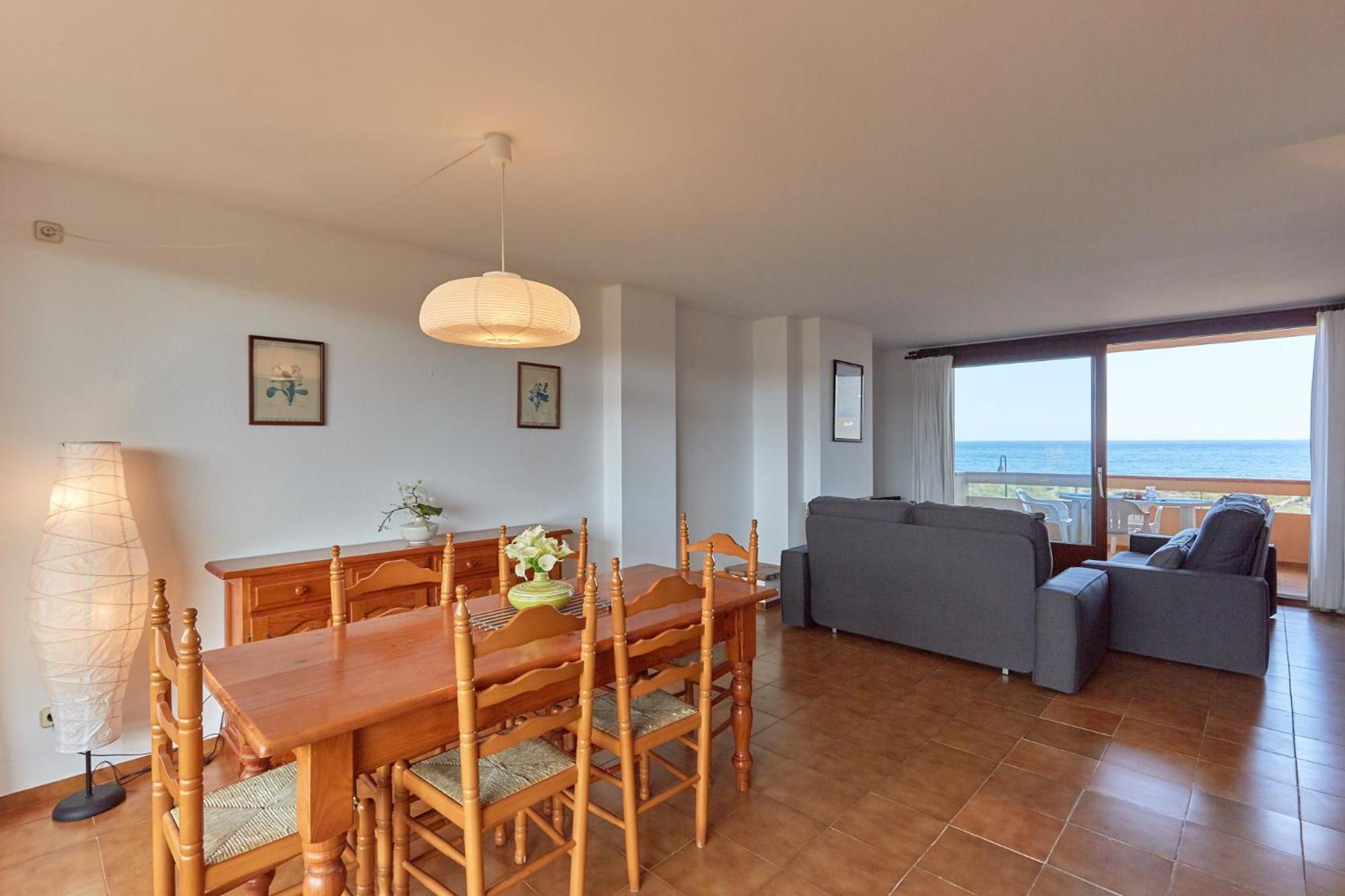 Apartaments Golf Mar بالس المظهر الخارجي الصورة