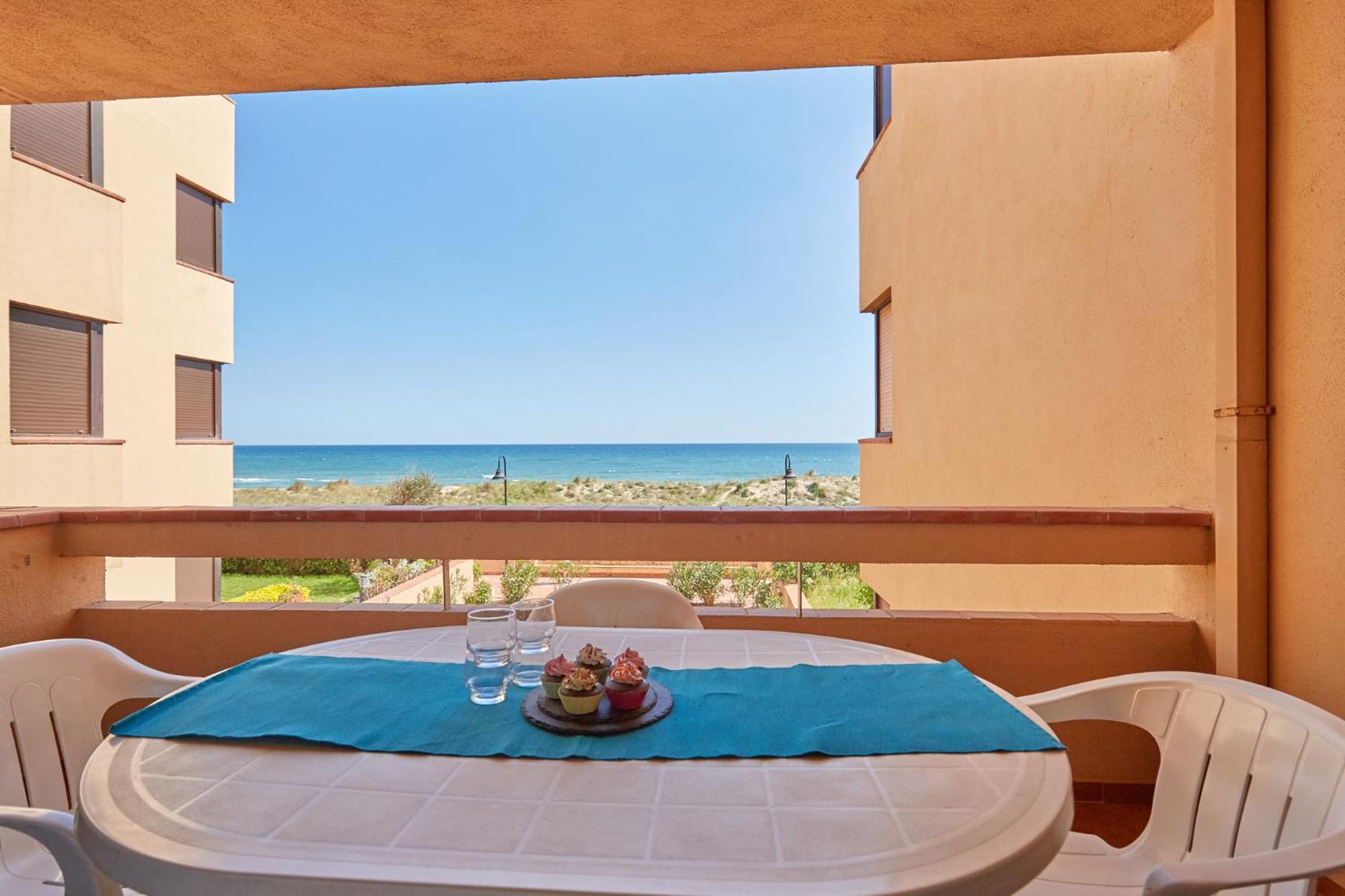 Apartaments Golf Mar بالس المظهر الخارجي الصورة