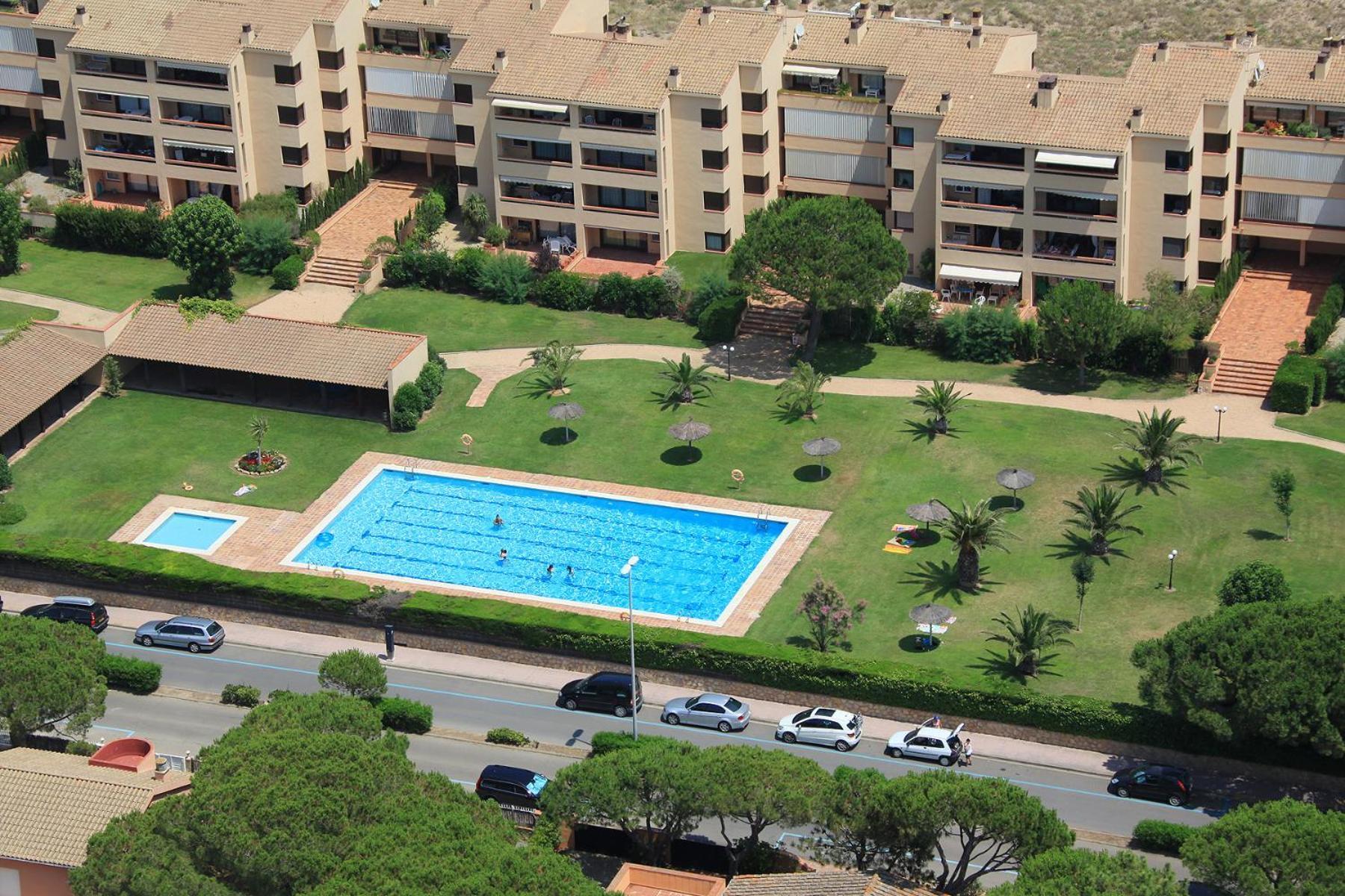 Apartaments Golf Mar بالس المظهر الخارجي الصورة