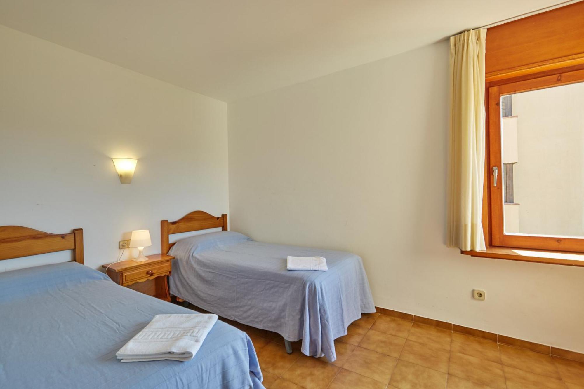 Apartaments Golf Mar بالس المظهر الخارجي الصورة
